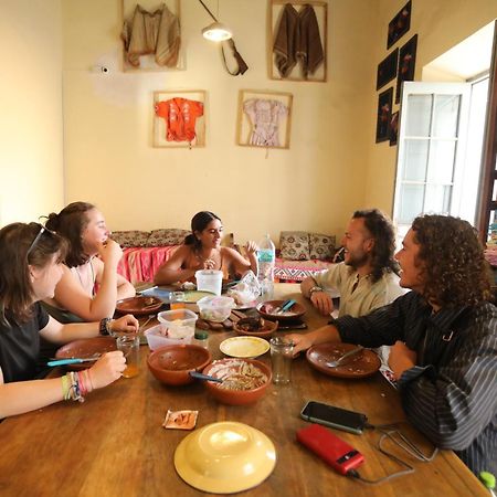 Hostel Cultural Pata Y Perro Тариха Экстерьер фото