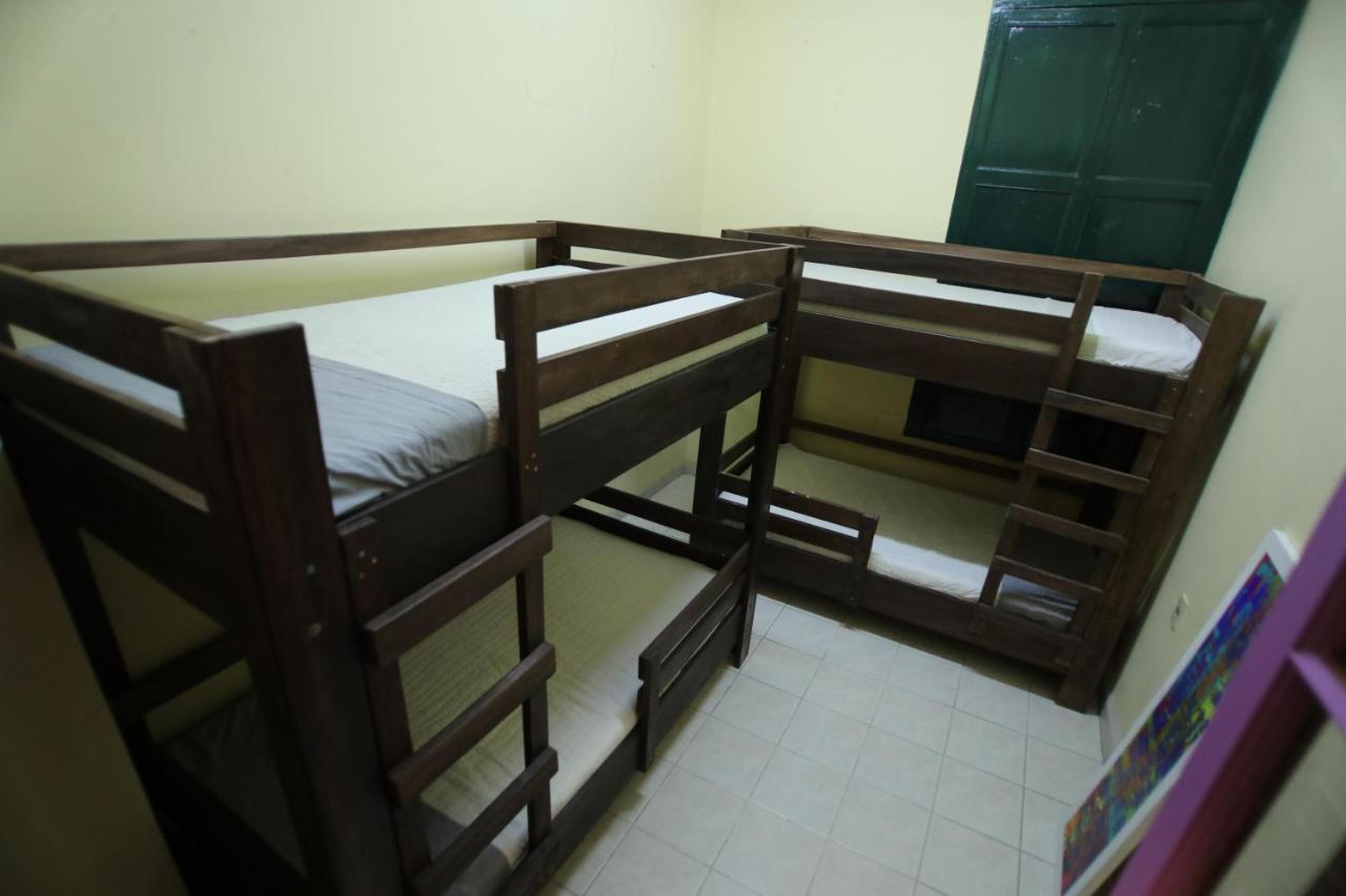 Hostel Cultural Pata Y Perro Тариха Экстерьер фото