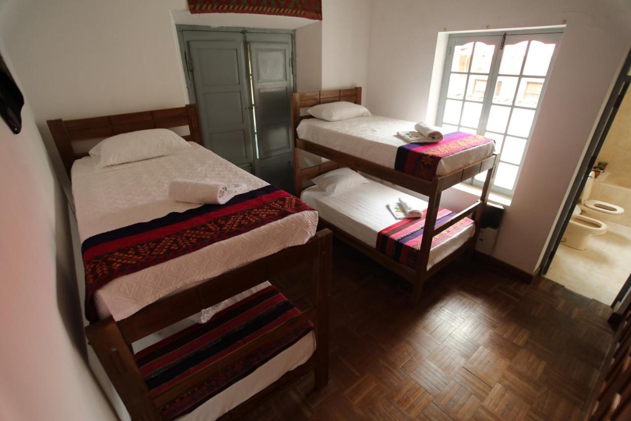 Hostel Cultural Pata Y Perro Тариха Экстерьер фото