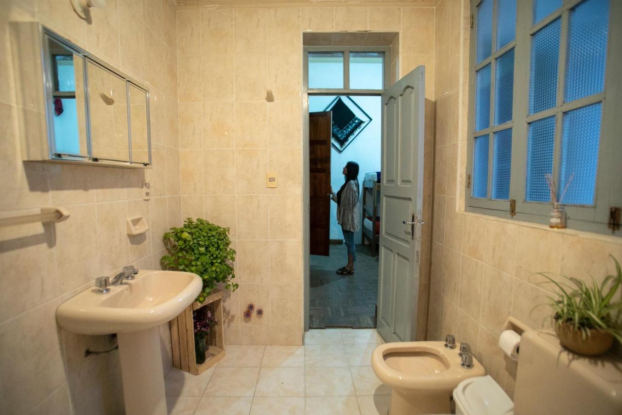 Hostel Cultural Pata Y Perro Тариха Экстерьер фото