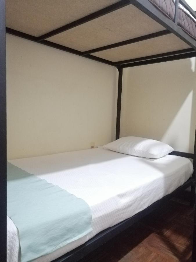 Hostel Cultural Pata Y Perro Тариха Экстерьер фото