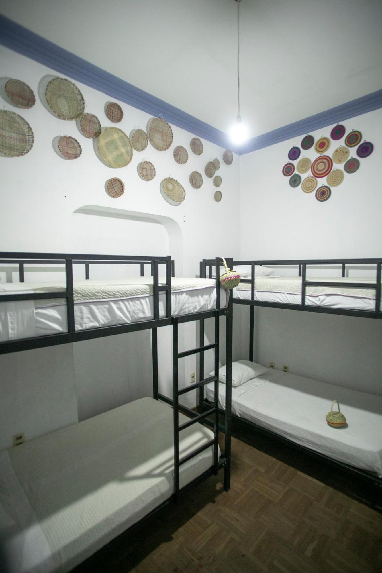 Hostel Cultural Pata Y Perro Тариха Экстерьер фото