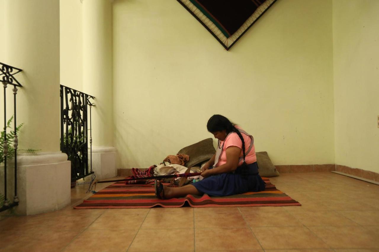 Hostel Cultural Pata Y Perro Тариха Экстерьер фото
